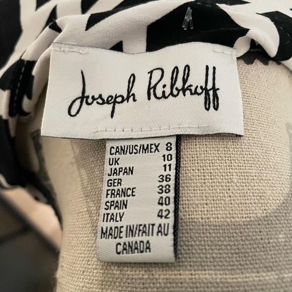 Joseph Ribkoff Tunic or Dress - Picture 6 of 6